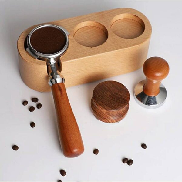 แท่นวางด้ามชงกาแฟ-ที่วางด้ามชง-ที่วางแทมเปอร์-Tamper