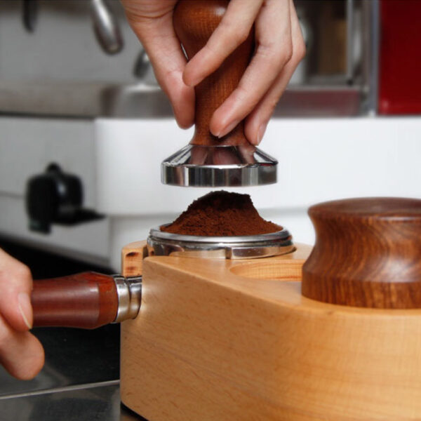แท่นวางด้ามชงกาแฟ-ที่วางด้ามชง-ที่วางแทมเปอร์-Tamper