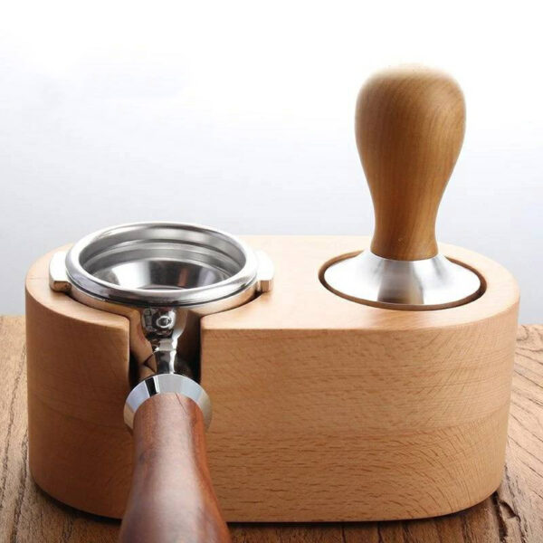 แท่นวางด้ามชงกาแฟ-ที่วางด้ามชง-ที่วางแทมเปอร์-Tamper