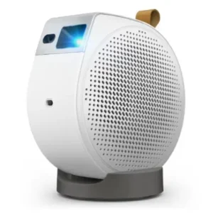 โปรเจคเตอร์พกพา BenQ GV50 Laser 1080p พร้อม Google TV ในตัว