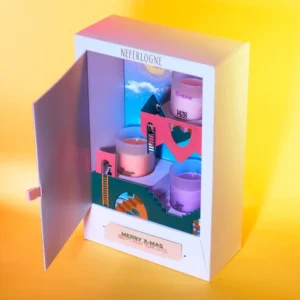 Neferlogne Candle Gift Box เซ็ทเทียนหอม 3 กลิ่น
